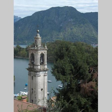 Romantica La Filanda Sala Comacina Exteriér fotografie