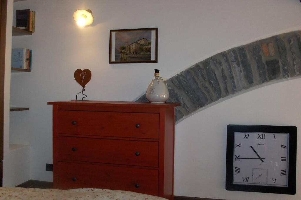Romantica La Filanda Sala Comacina Exteriér fotografie