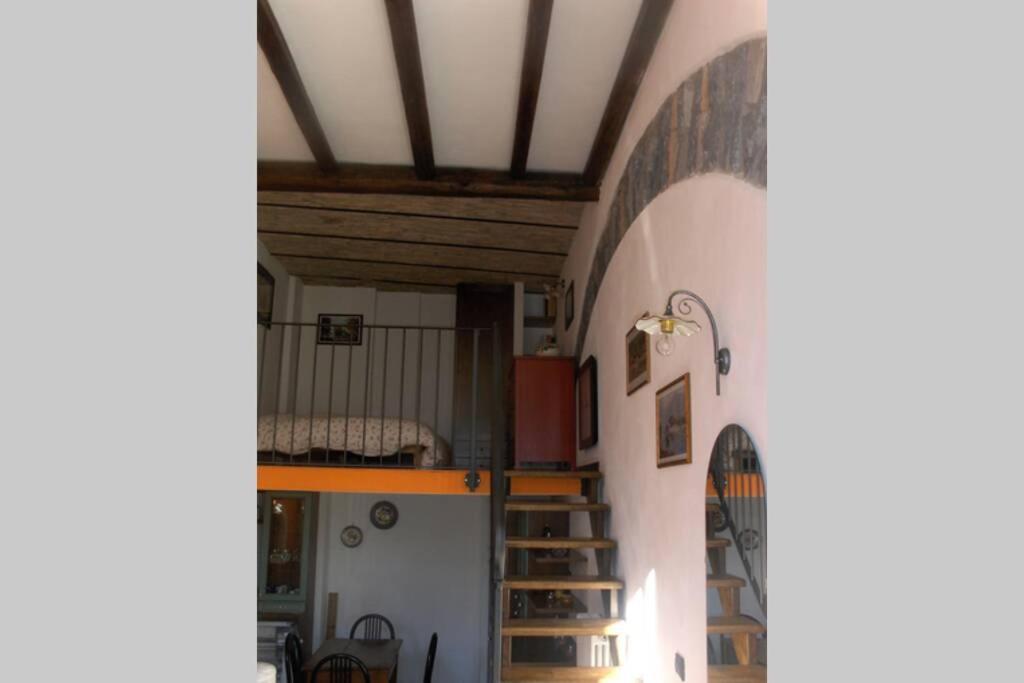Romantica La Filanda Sala Comacina Exteriér fotografie