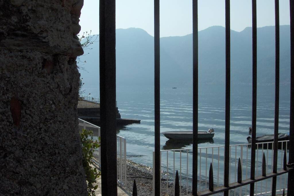 Romantica La Filanda Sala Comacina Exteriér fotografie