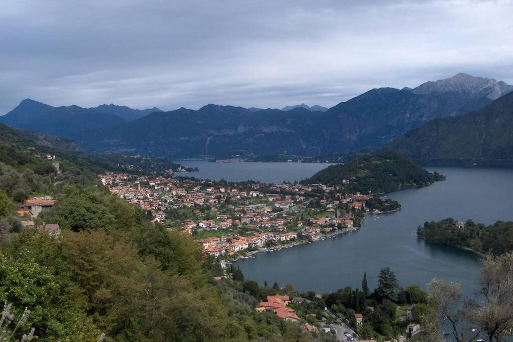 Romantica La Filanda Sala Comacina Exteriér fotografie