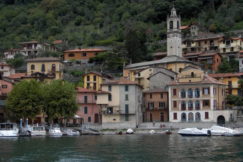 Romantica La Filanda Sala Comacina Exteriér fotografie